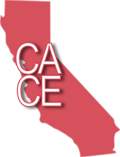 CACE logo