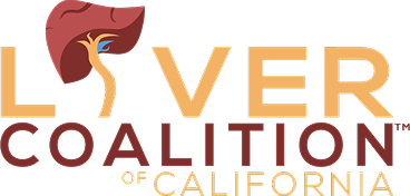 Liver Coalition logo
